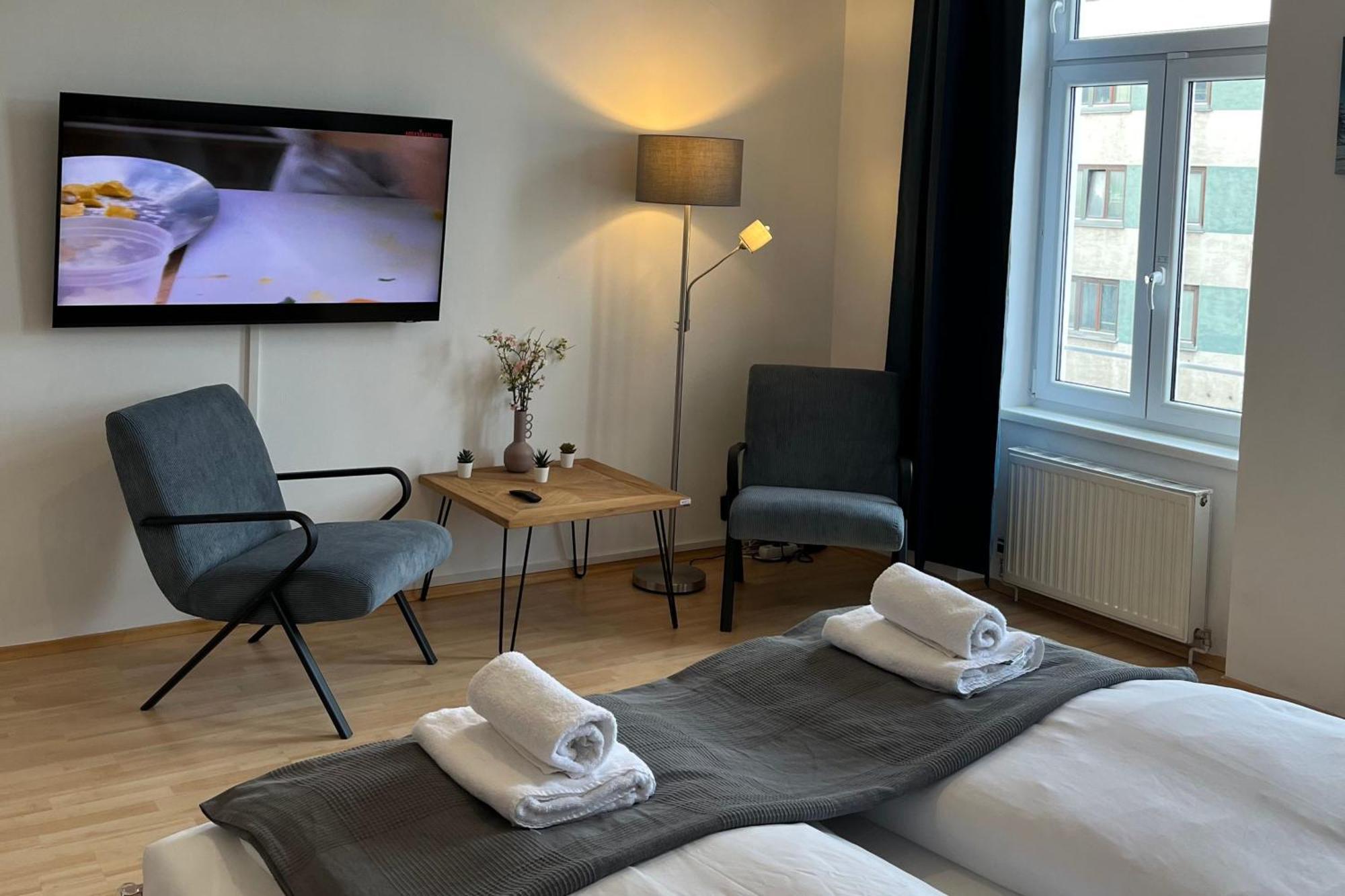 Yppen Wohnma Apartment *