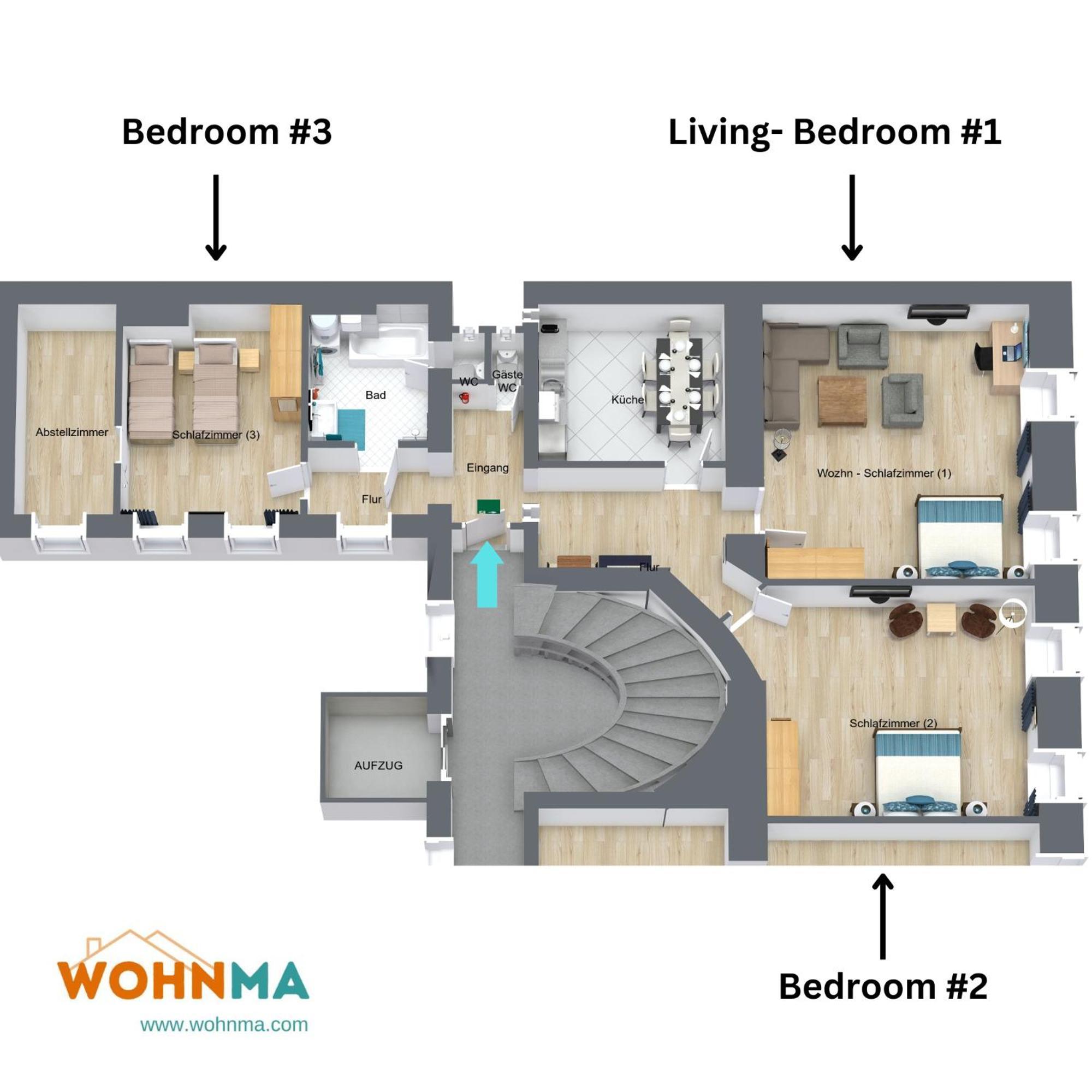 Yppen Wohnma Vienna